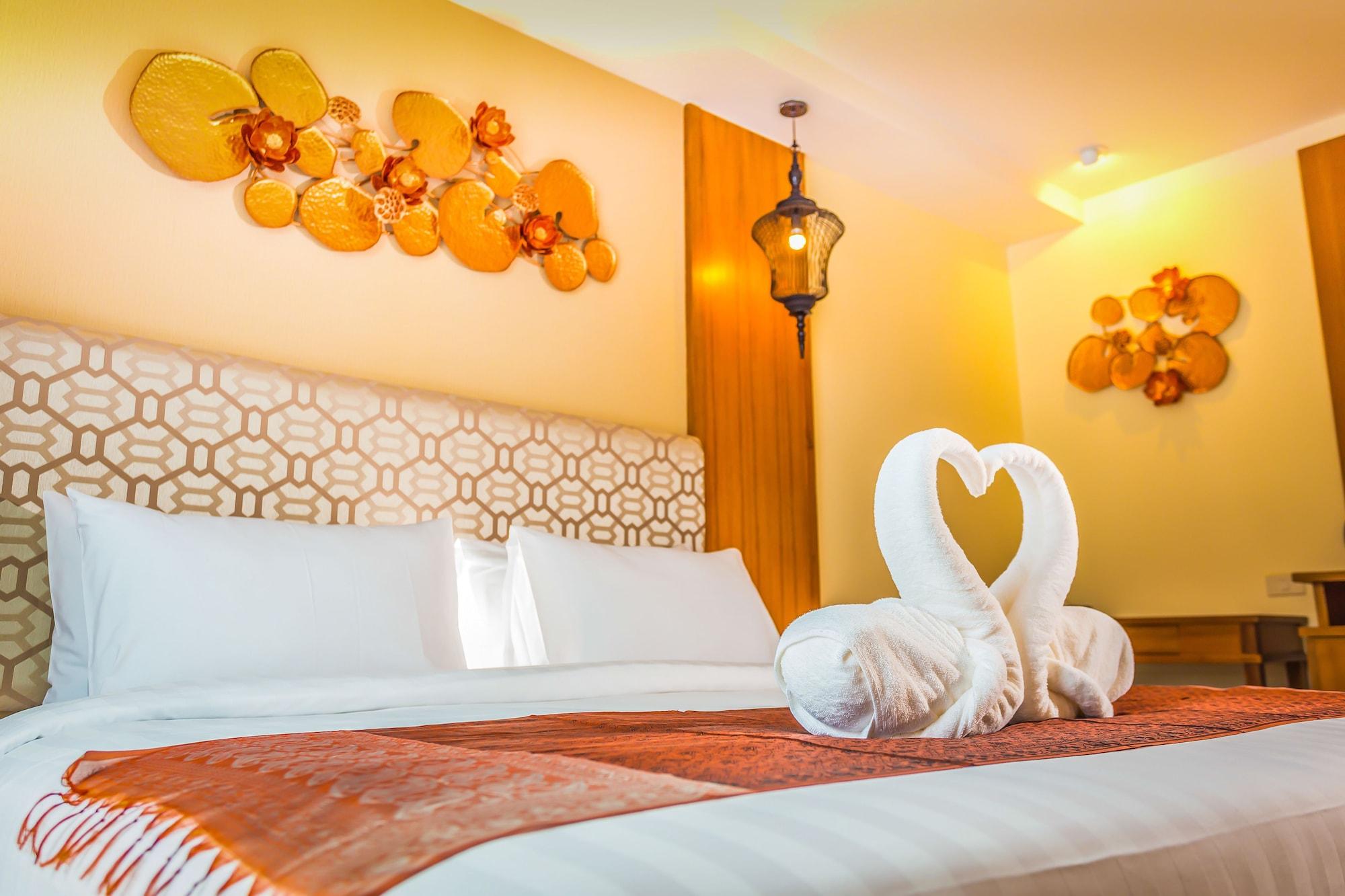 The Signature Hotel @ Thapae Chiang Mai Exterior foto