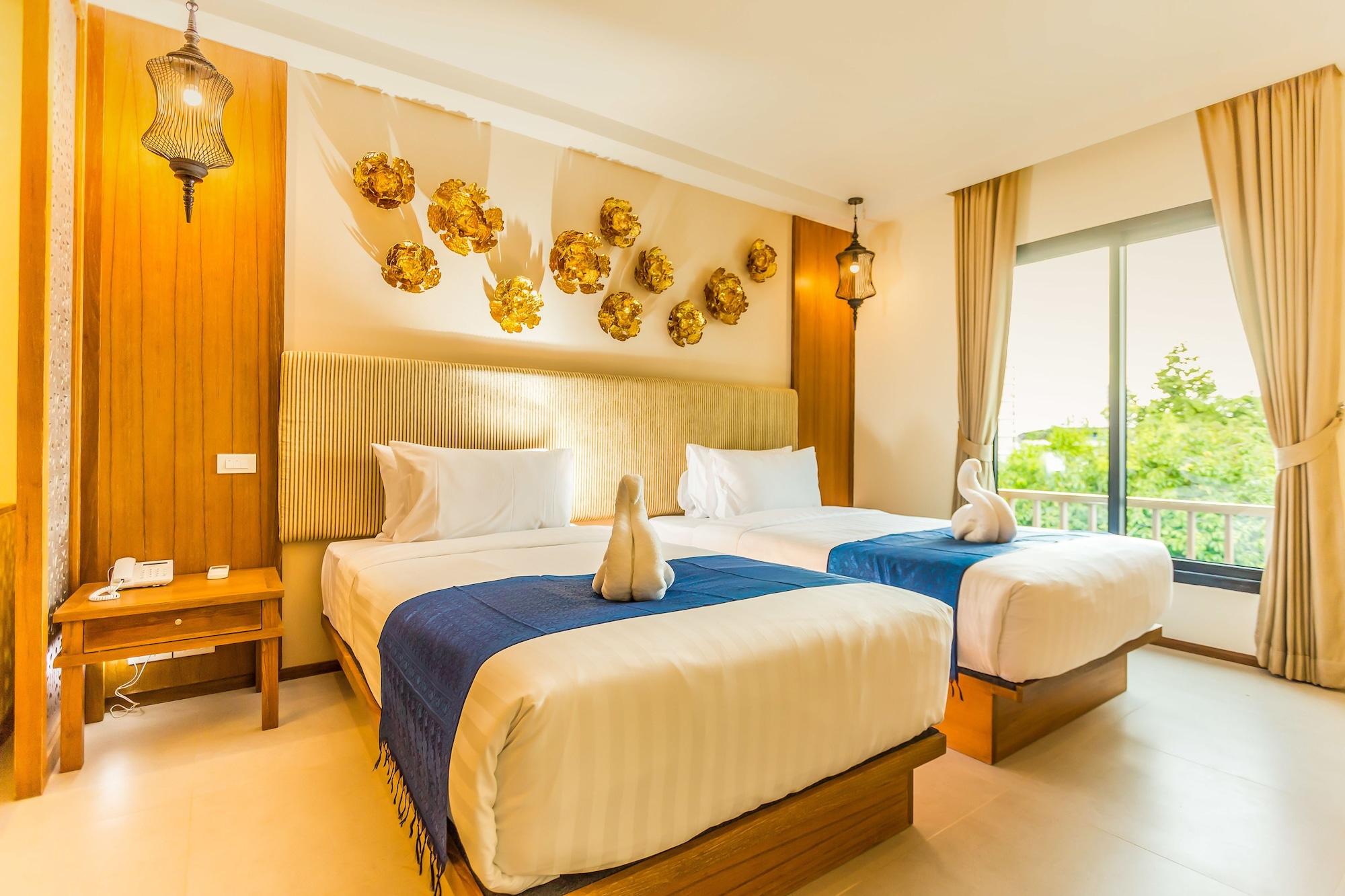 The Signature Hotel @ Thapae Chiang Mai Exterior foto