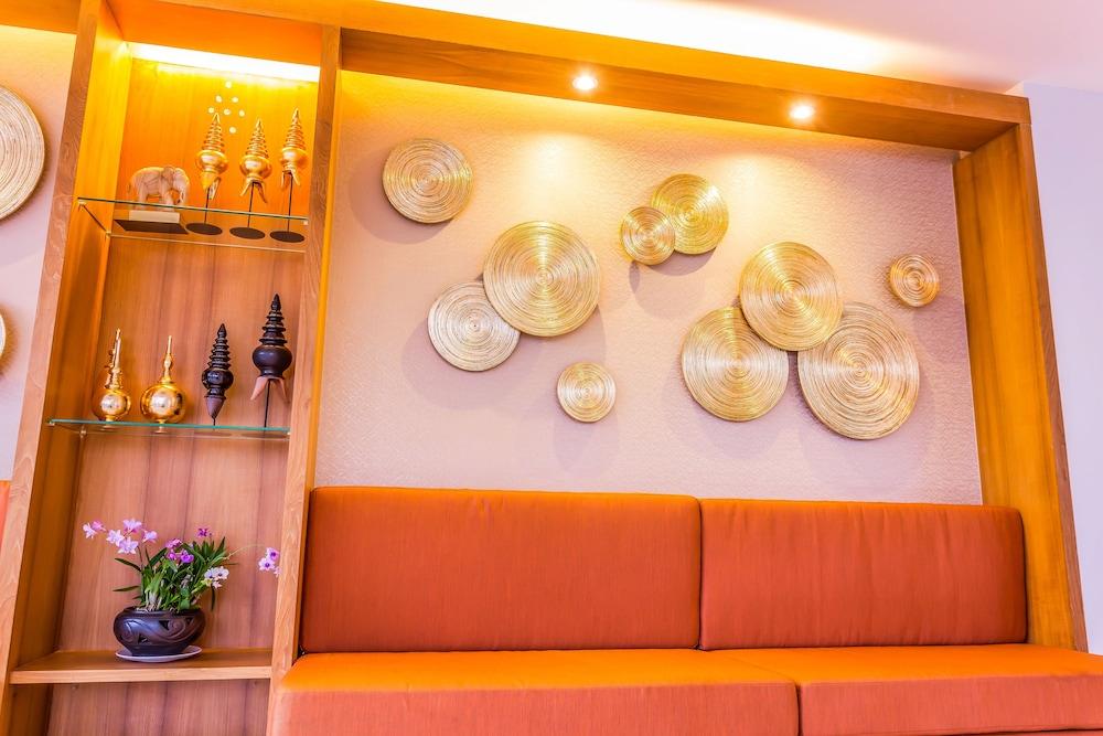 The Signature Hotel @ Thapae Chiang Mai Exterior foto
