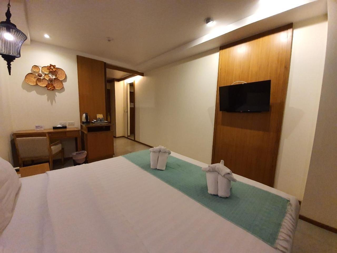 The Signature Hotel @ Thapae Chiang Mai Exterior foto