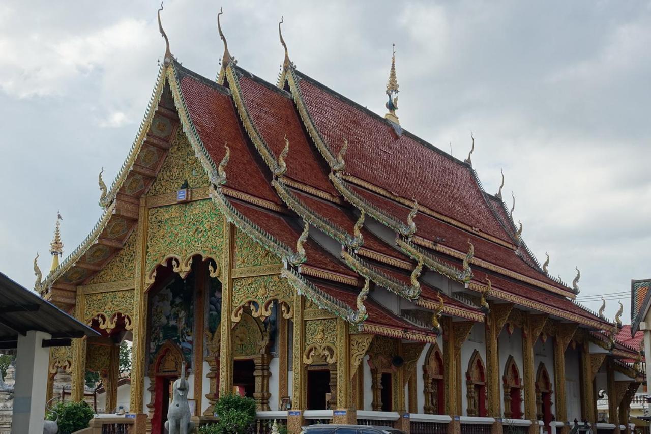 The Signature Hotel @ Thapae Chiang Mai Exterior foto